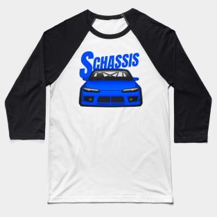 S chassis S15 Silvia Baseball T-Shirt